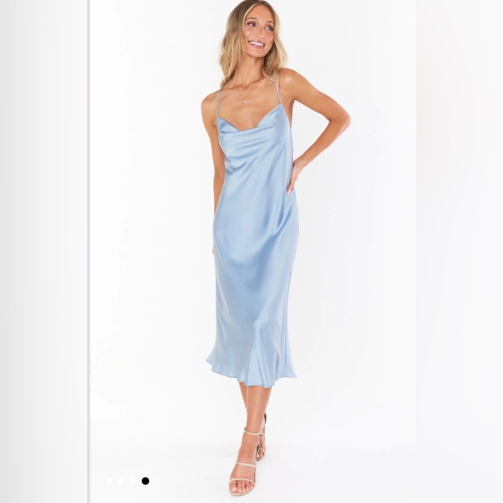 Show Me Your Mumu Verona Dress